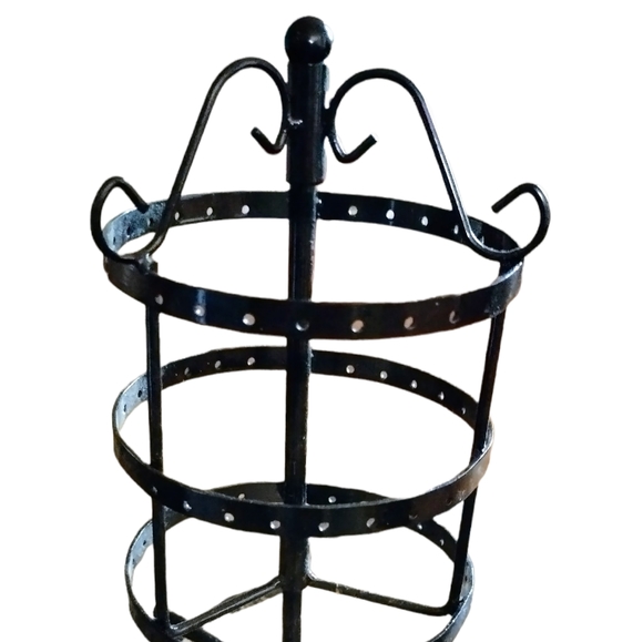 Rotating Earring Display Stand - Picture 3 of 6